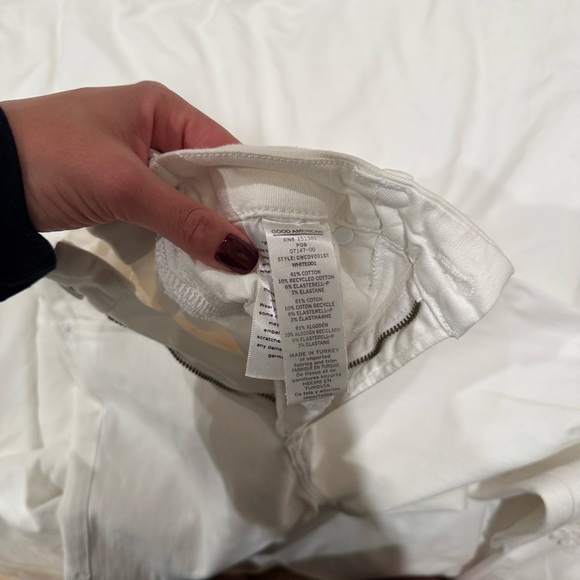 Good American skinny jeans size 24 - Picture 4 of 6